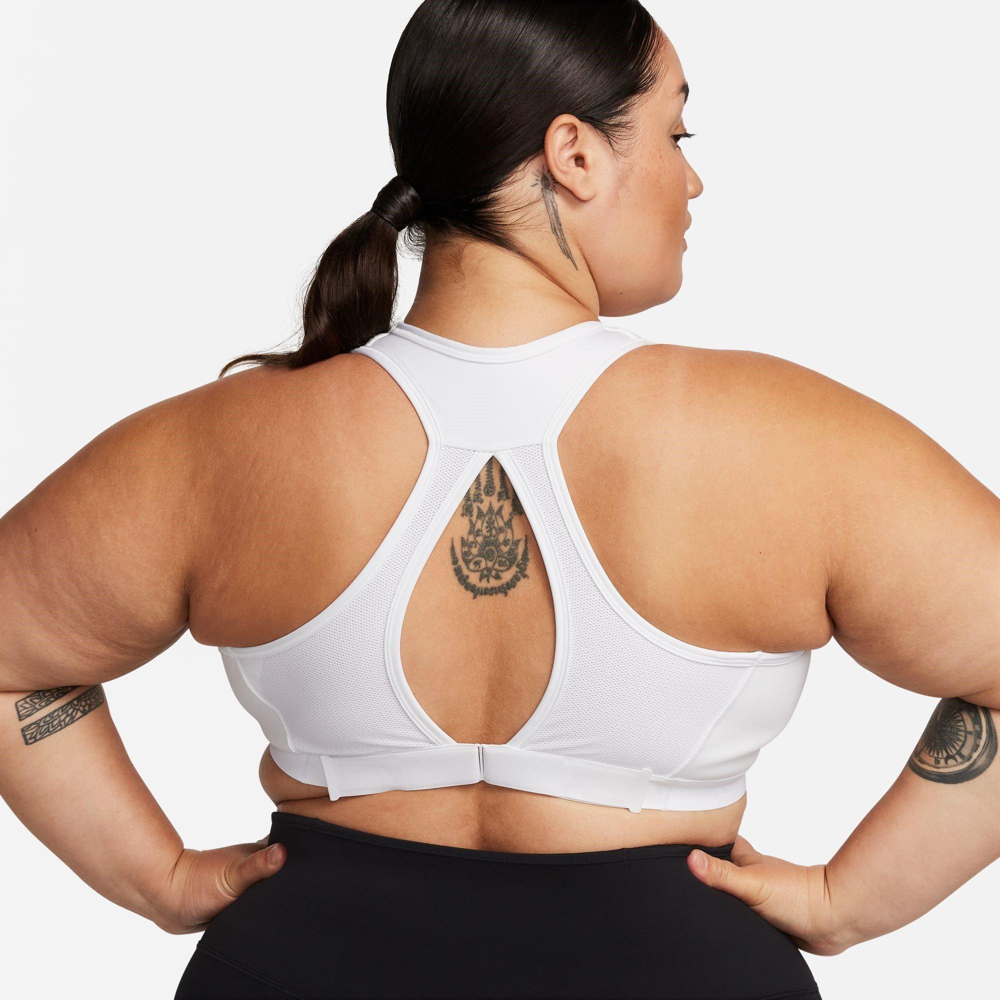 Nike Nike Swoosh High Support Women's Non-Padded Adjustable Sports Bra