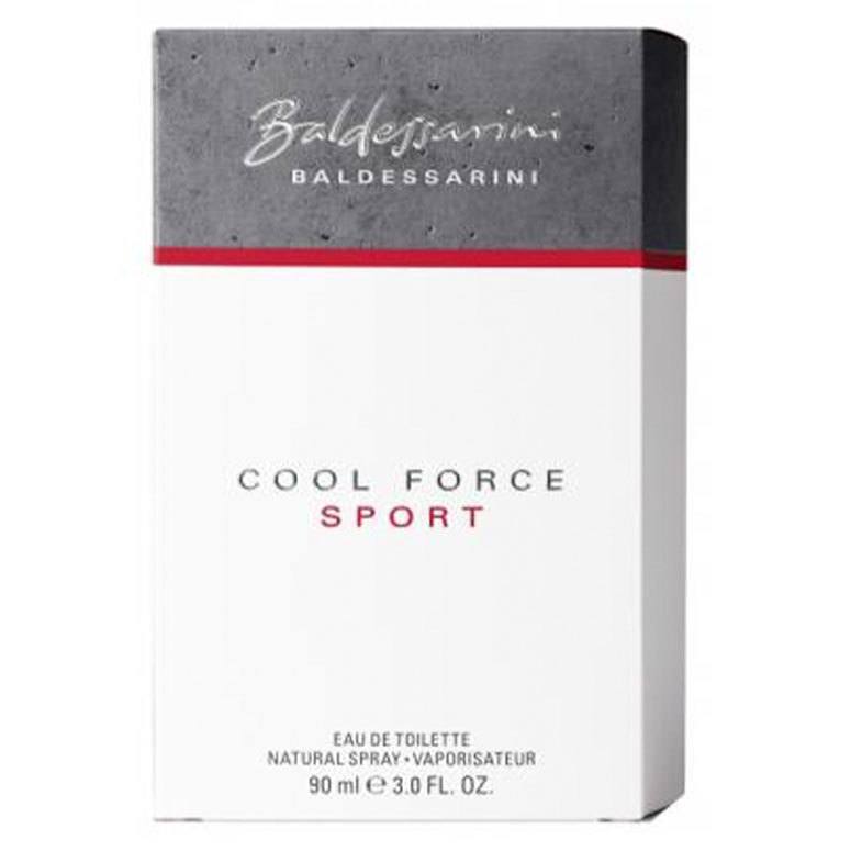 Baldessarini Cool Force Sport Eau De Toilette 90ml