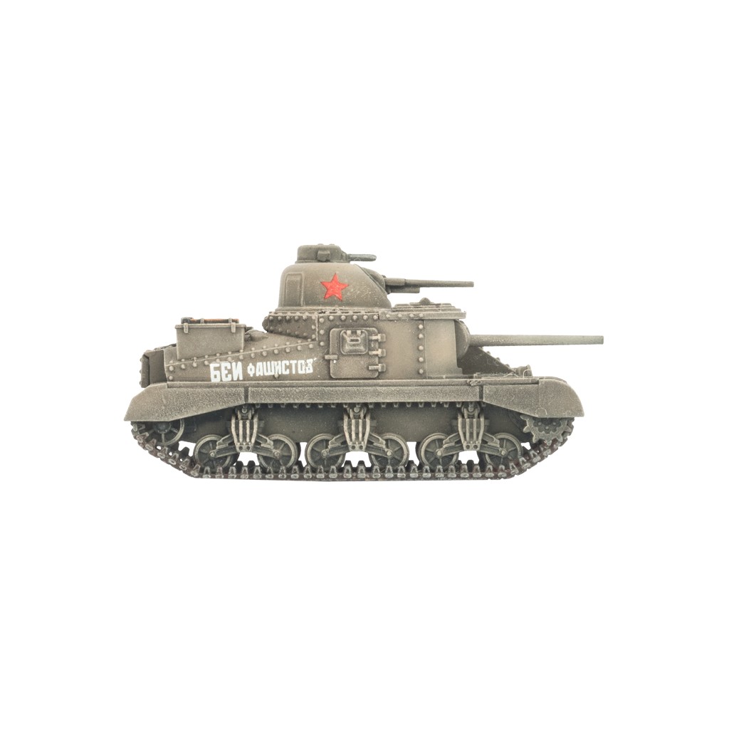 Flames of War - M3 Lee Tank Company