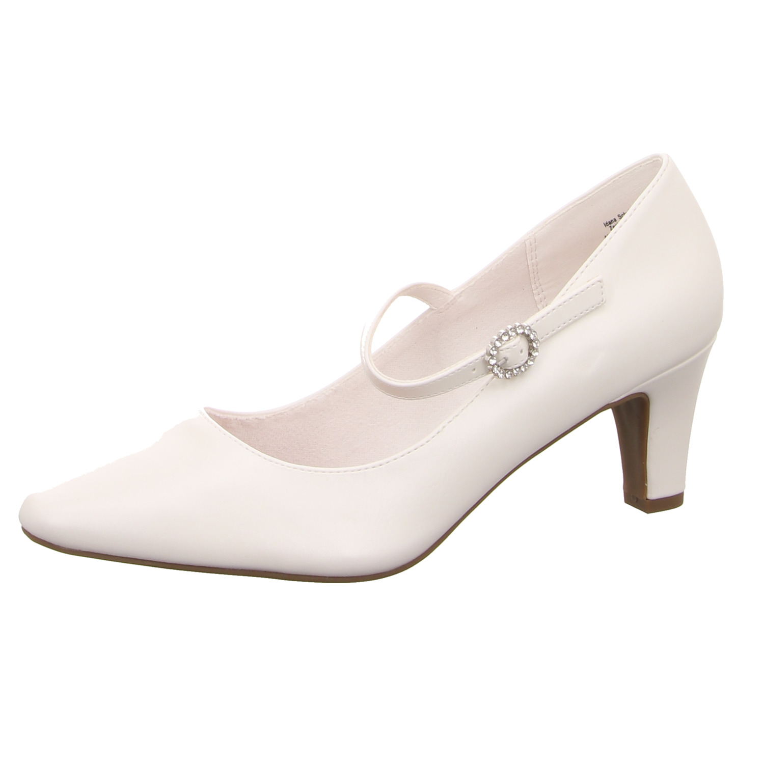 Idana Schuhe Pumps beige