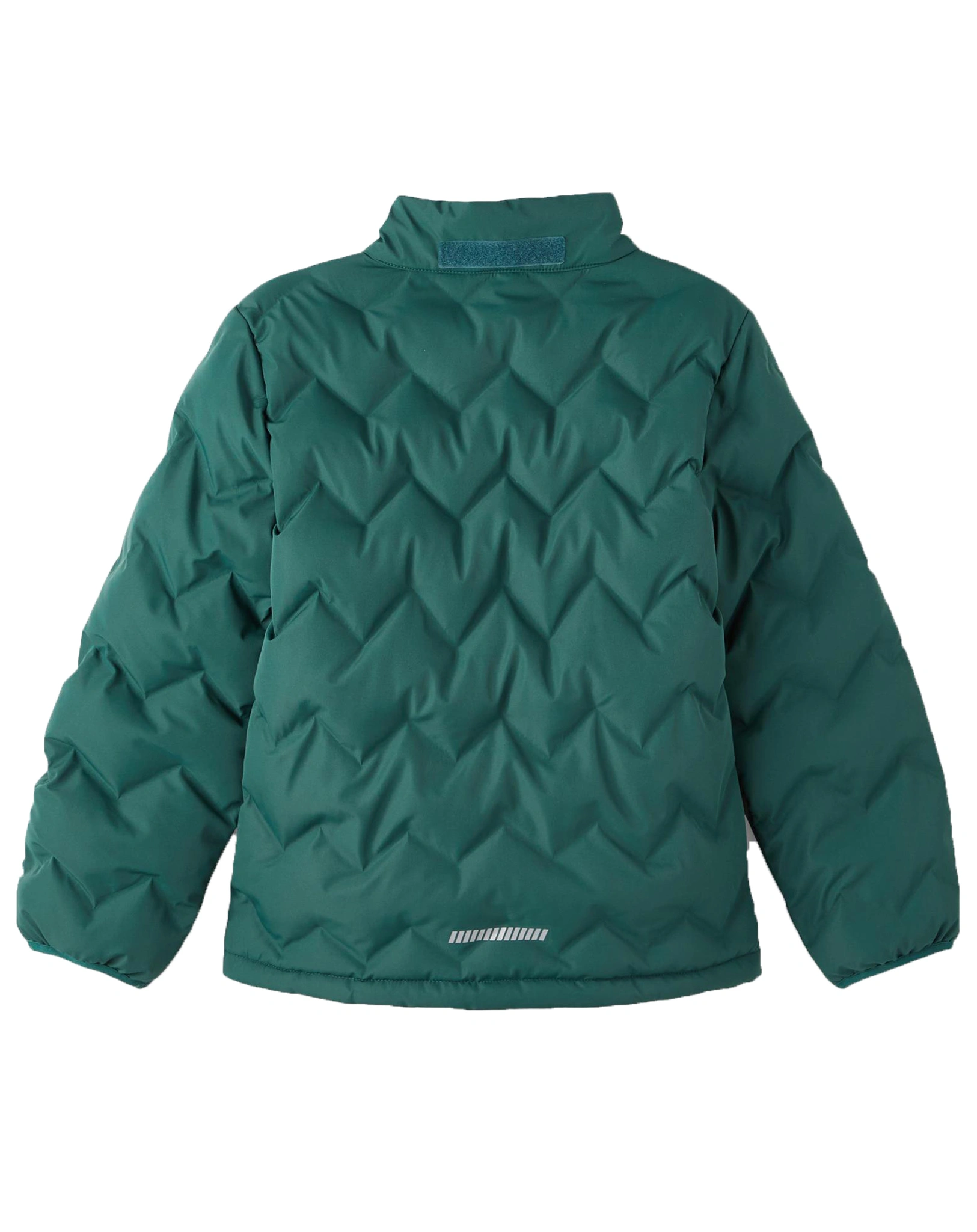 Steppjacke NMMMARL in trekking green
