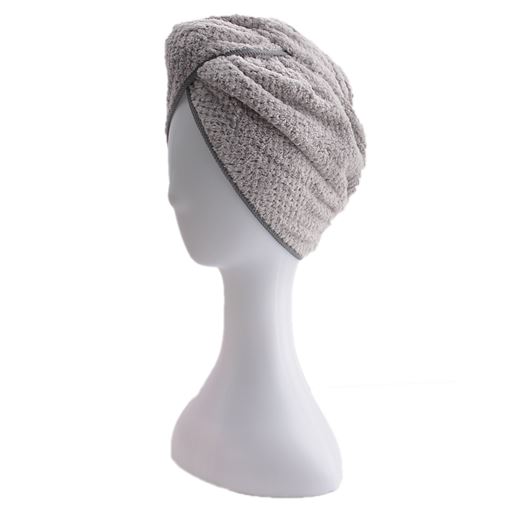 Parsa Beauty Hårturban, Grey