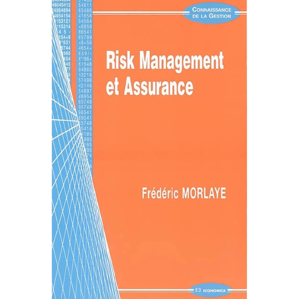 Risk management et assurance · Occasion