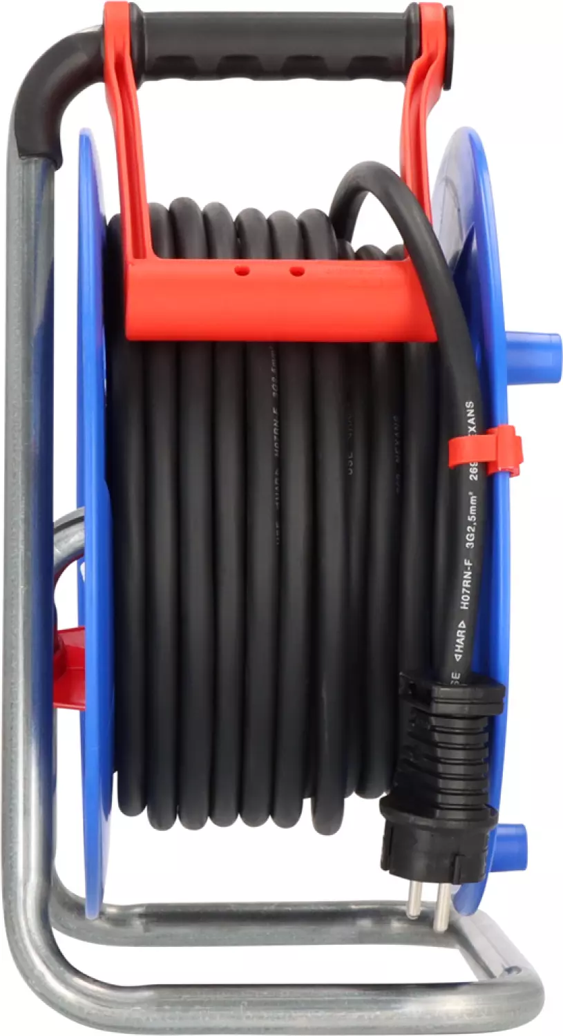 Brennenstuhl 1208440 Garant IP44 kabelhaspel - H07RN-F 3G2,5 - 25m