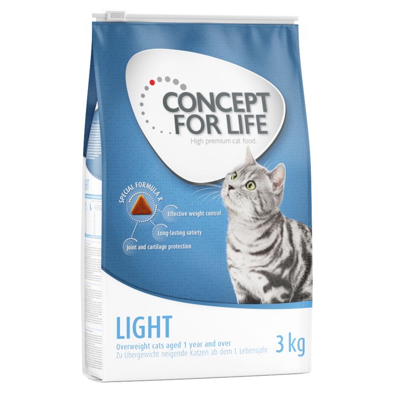 Lots économiques Concept for Life