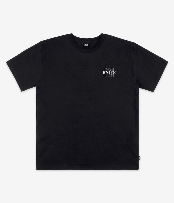 Antix Cerberus Organic T-Shirt (black)