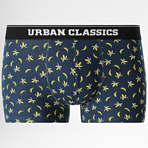 Lot De 5 Boxers TB3846 Noir Blanc Bleu Marine