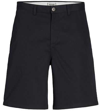 Jack & Jones Shorts - Chino - JpstKarl - Black