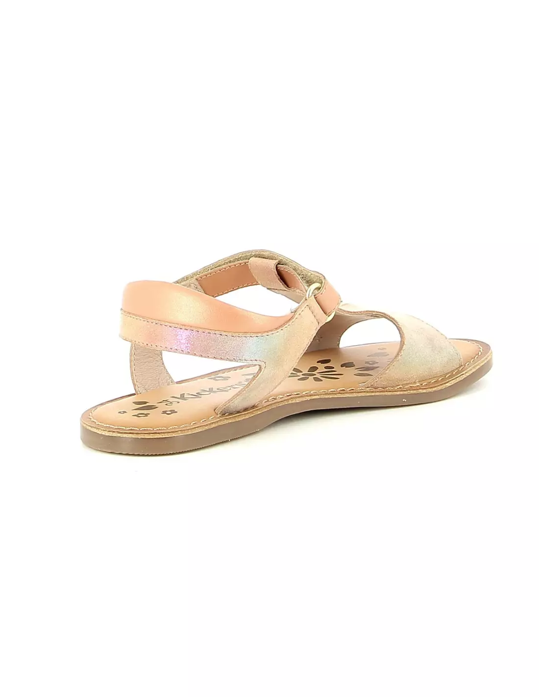 KICKERS DIAZZ - Sandales & nu-pieds Multicolorrainbow