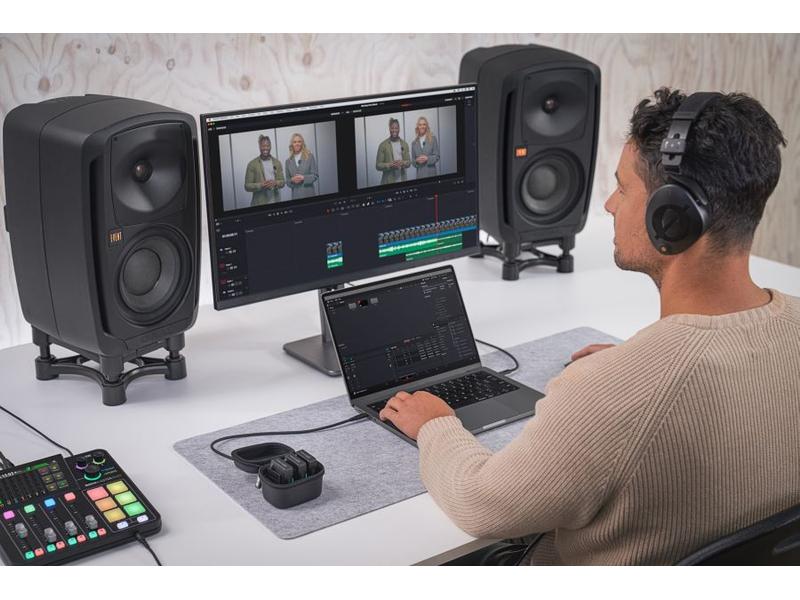 Rode Übertragungssystem Wireless PRO Hochmodernes, kabelloses Mikrofon