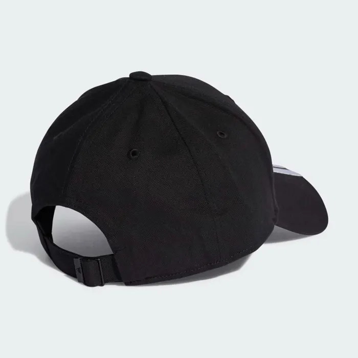 Adidas Baseball 3-Stripes Cotton Twill Cap