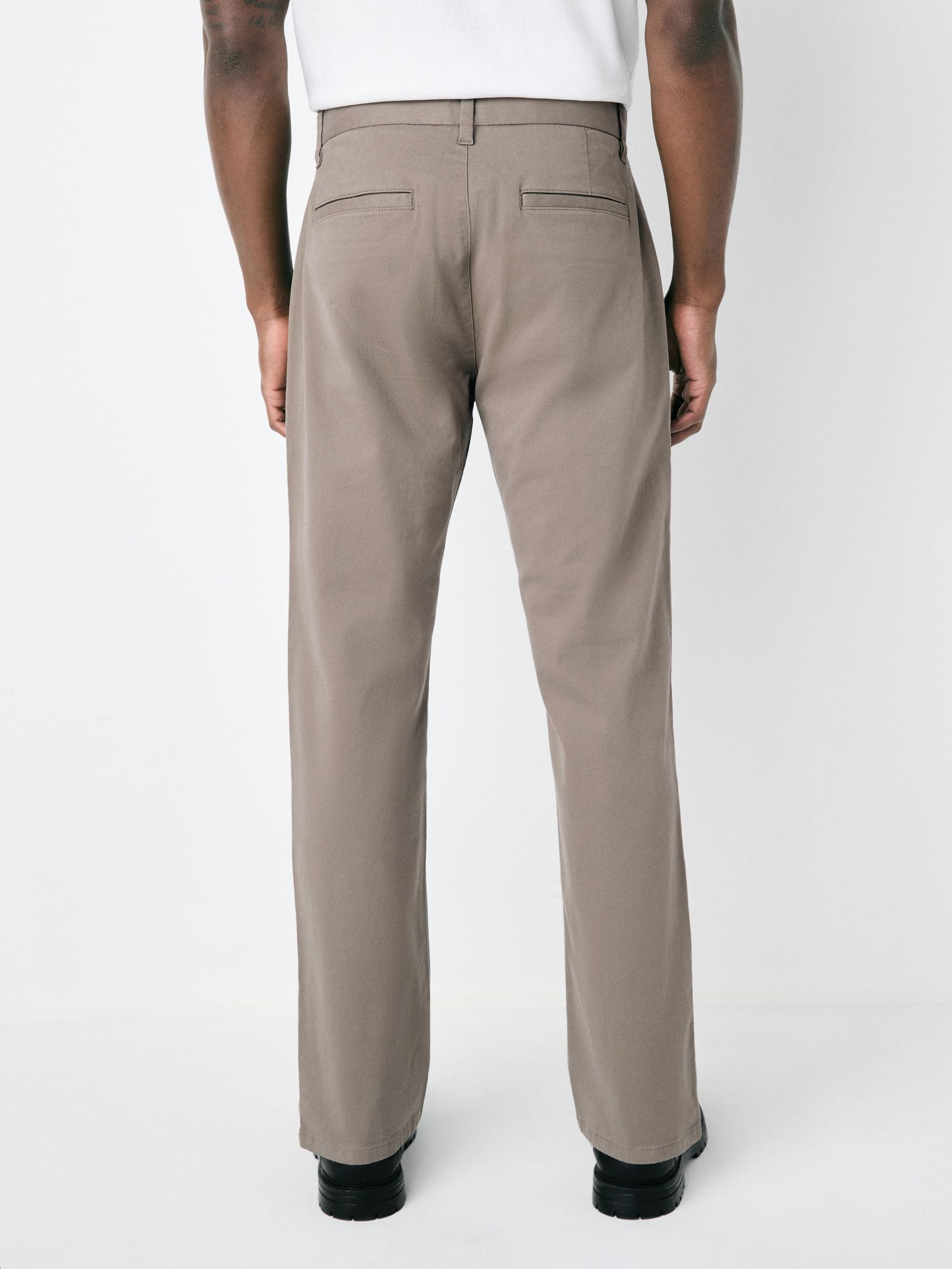 Klei - Straight fit - Stretchy chino
