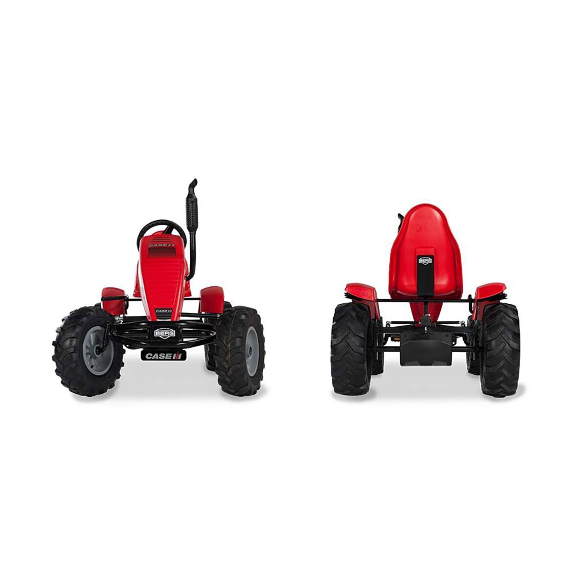 Bergtoys Berg Pedal Gokart XL Case IH BFR