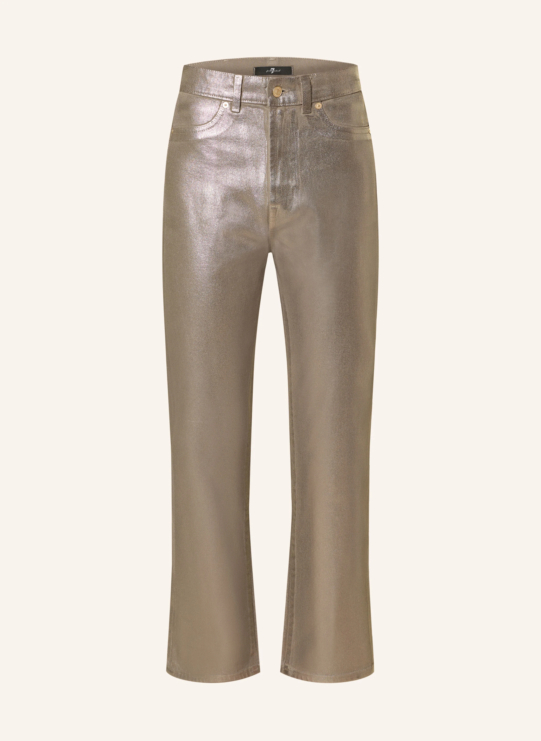 7 for all mankind Coated Jeans LOGAN