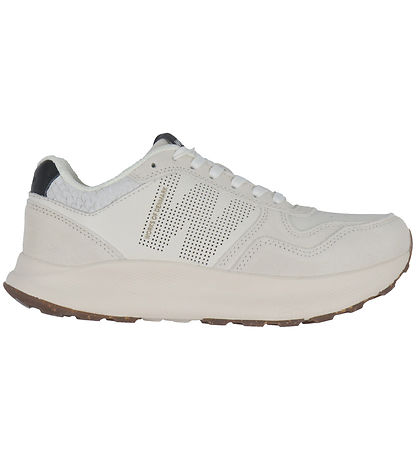 Woden Schuhe - Mathilde Runner Leather - Blanc De Blanc