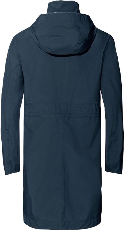 Vaude - Mineo - Regenjas - Geen Kleur - 2,5-Laags Waterdicht, Winddicht, Ademend