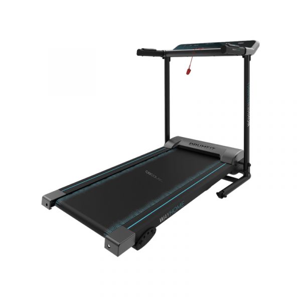 Passadeira Cecotec Passadeira Corrida DrumFit WayHome 1000 Runner Sprint