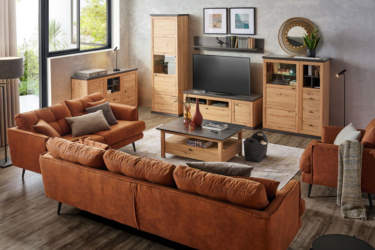 Hom´in Highboard BENTON