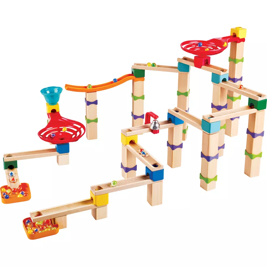 Hape Kunterbunte Murmelbahn
