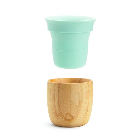 Tasse ouverte en Bambou   de               Munchkin