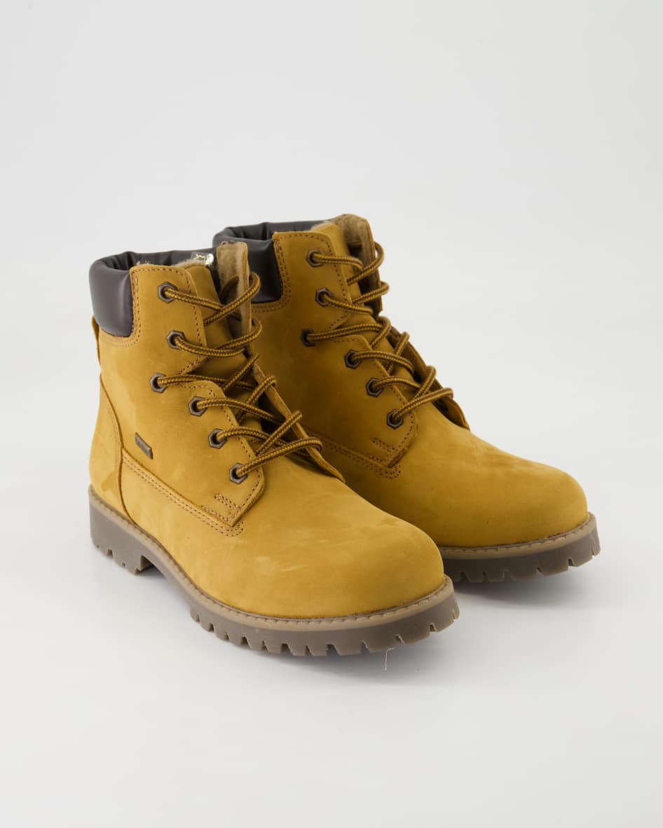 Ralph Harrison 64-5136 Schnürstiefel in Beige