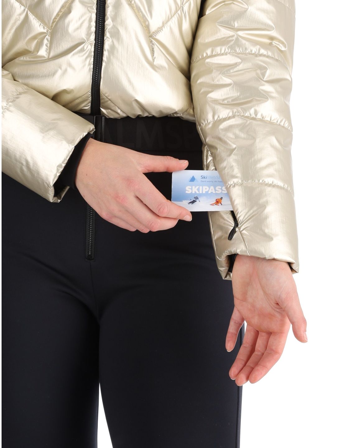 Munich NE m.K. ski overall dames