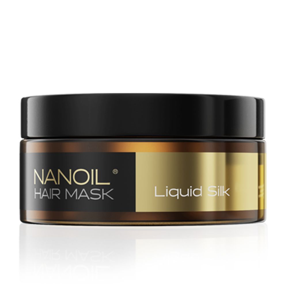 NANOIL® Liquid Silk Hair Mask