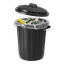 Oppbevaringsdunk 70 l