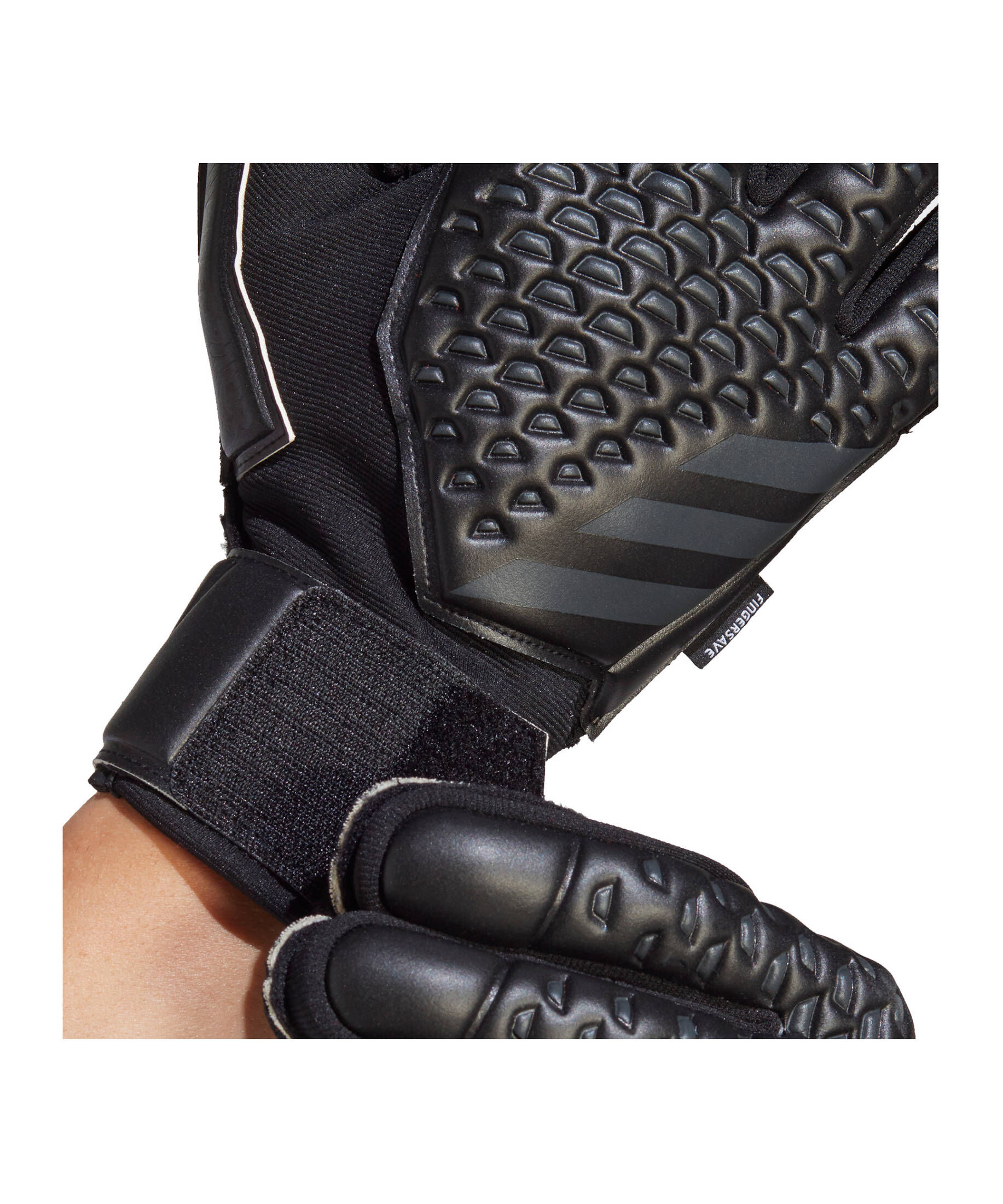 adidas Performance| Herren Torwarthandschuhe PREDATOR MATCH FINGERSAVE