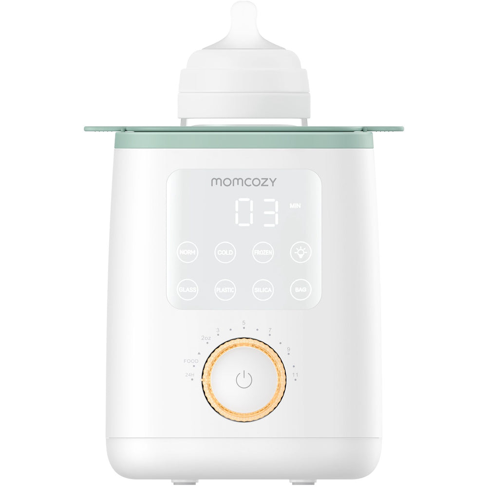 Køb Momcozy MW02 Nutri Smart Analog Baby Flaskevarmer