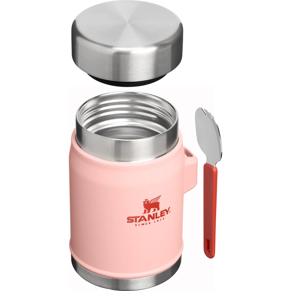 Legendary Food Jar + Spork | 0.4L