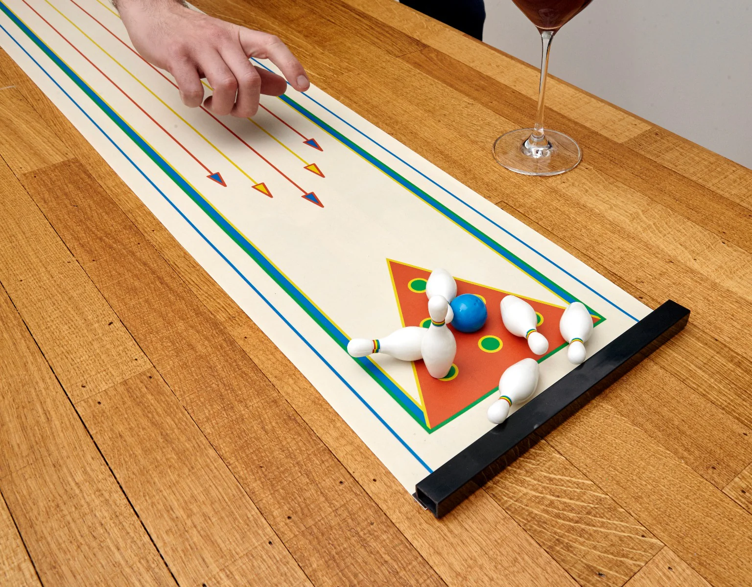 Kikkerland  Bowling spil