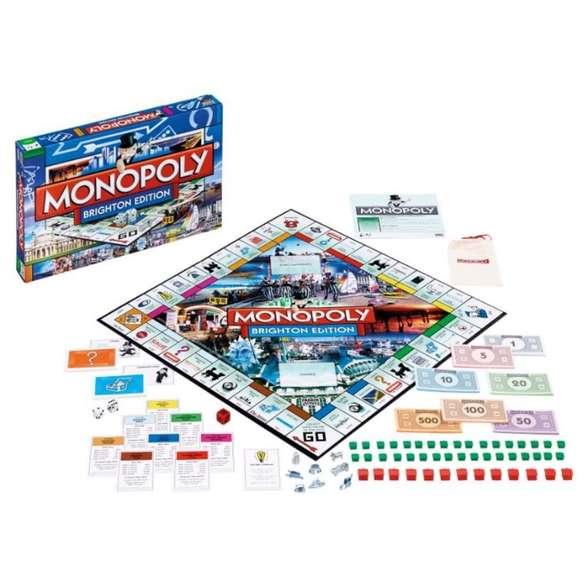 Monopoly Brighton