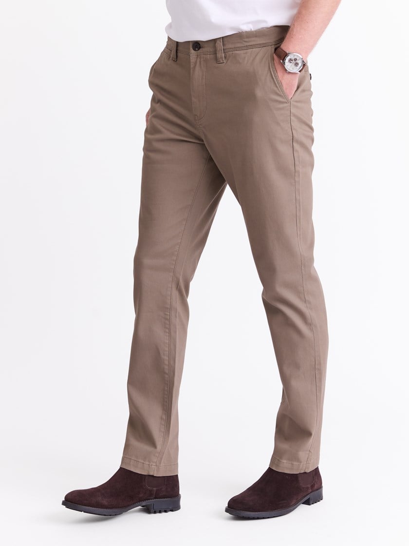Christer chinos Brindle