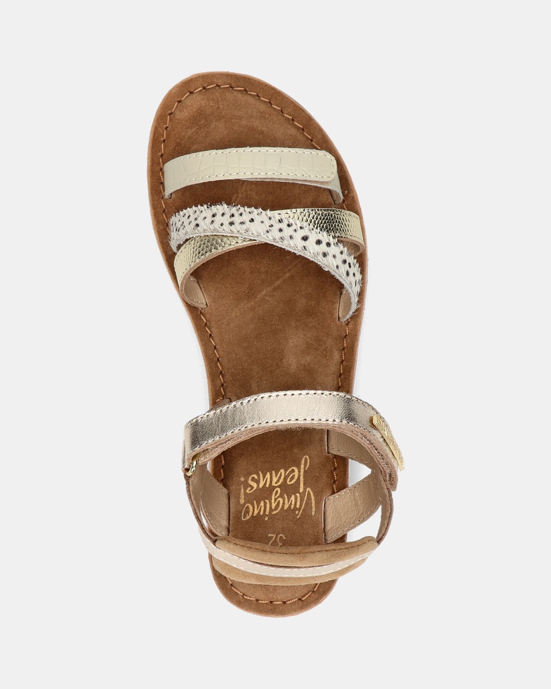 Vingino Olivia Sandalen  - goud