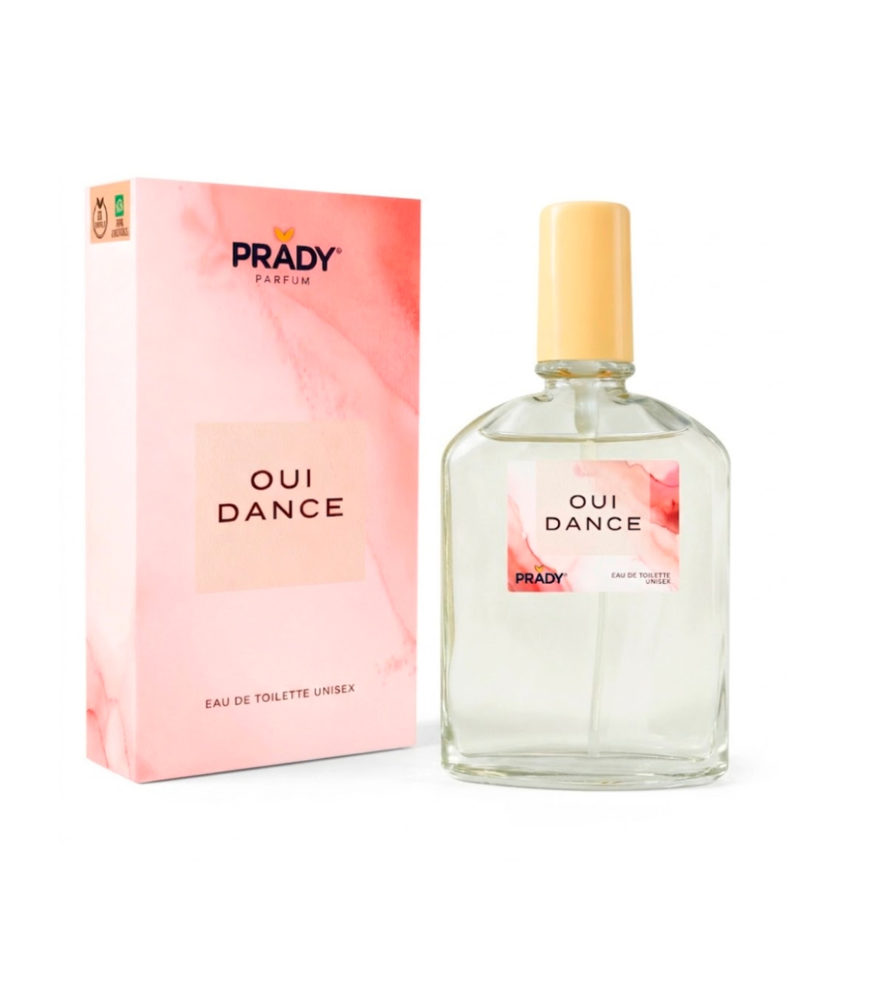 Prady - Eau de toilette - Yani Elixir