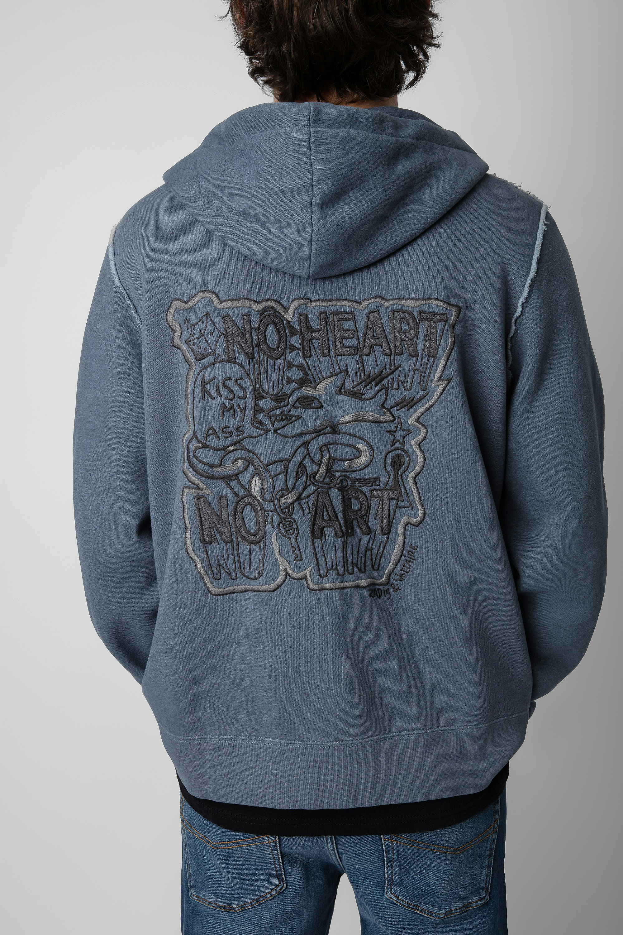 Sweatshirt Alex