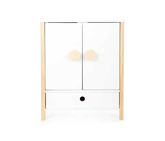 small foot Puppenschrank  »Little Button«