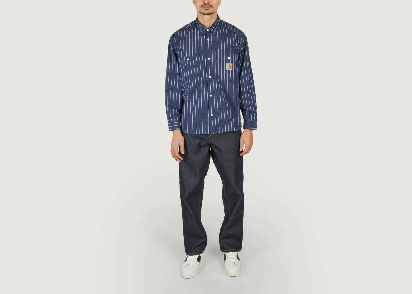 Chemise Orlean Carhartt WIP