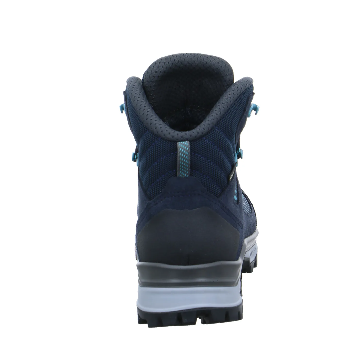 LOWA Wander- Bergschuh Damen Blau Leder