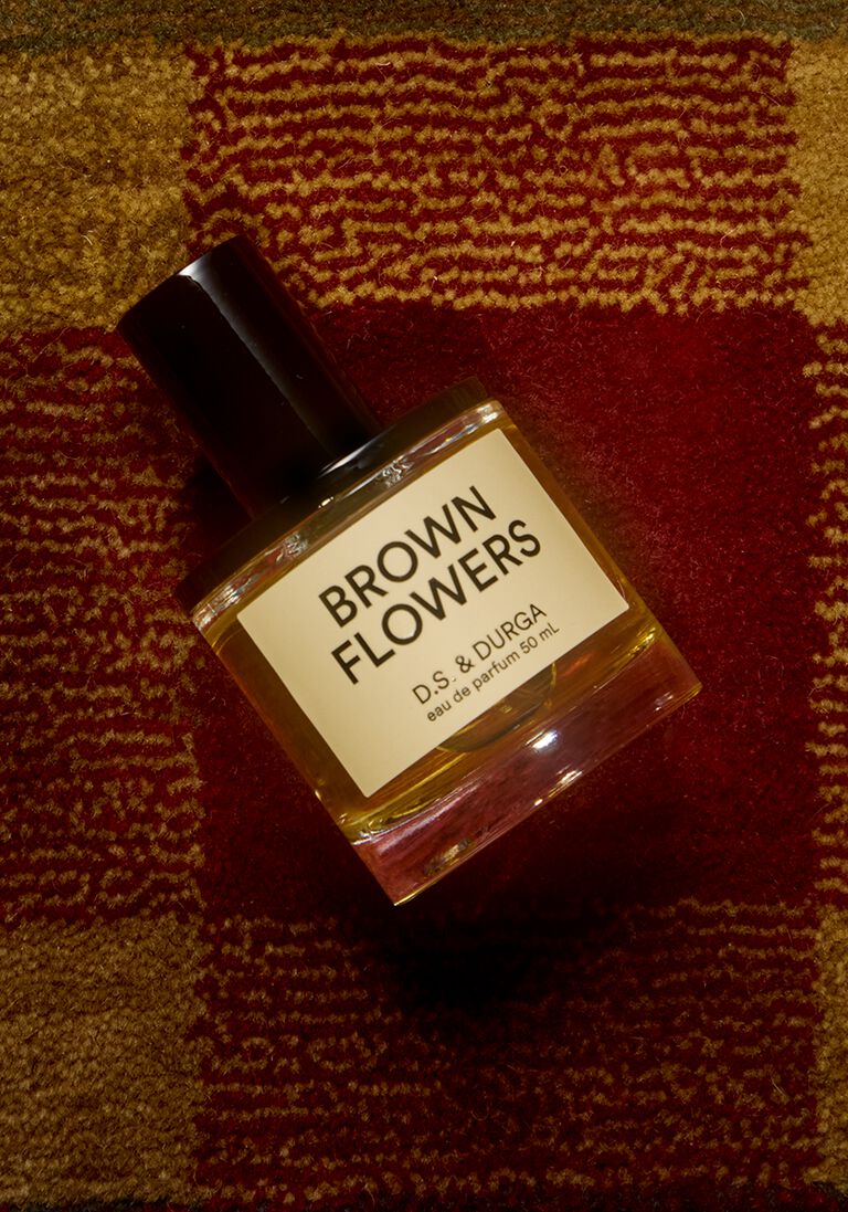 d.s. & durga parfum brown flowers 50ml - eau de parfum