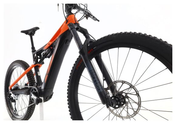 Produit reconditionné · KTM Macina Kapoho Prestige Carbone / Vélo VTT électrique / KTM | Bon état