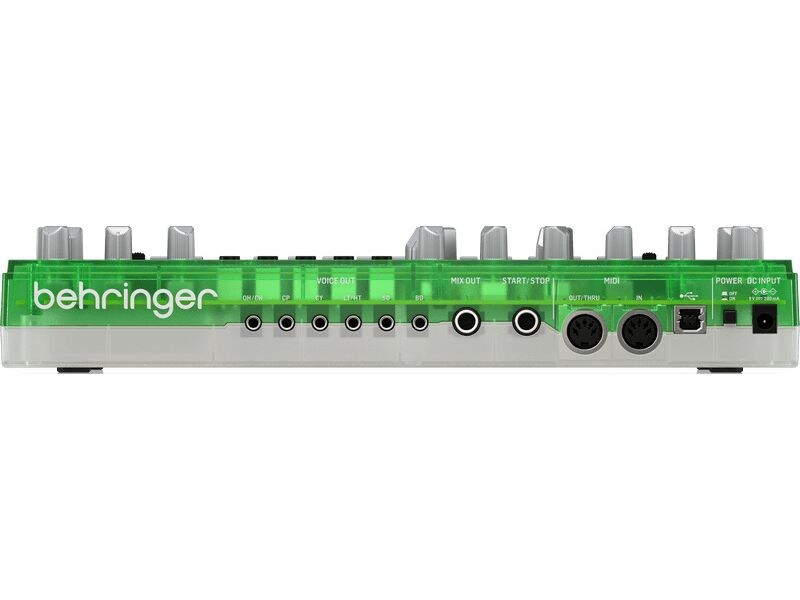 Behringer Drum Machine RD-6-LM Klassische analoge Drum Machine
