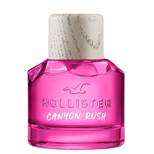 Hollister Canyon Rush Her Eau De Parfum, 100 ml
