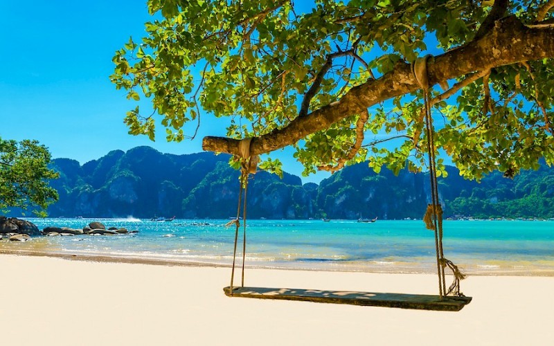 Hotel Krabi La Playa Resort