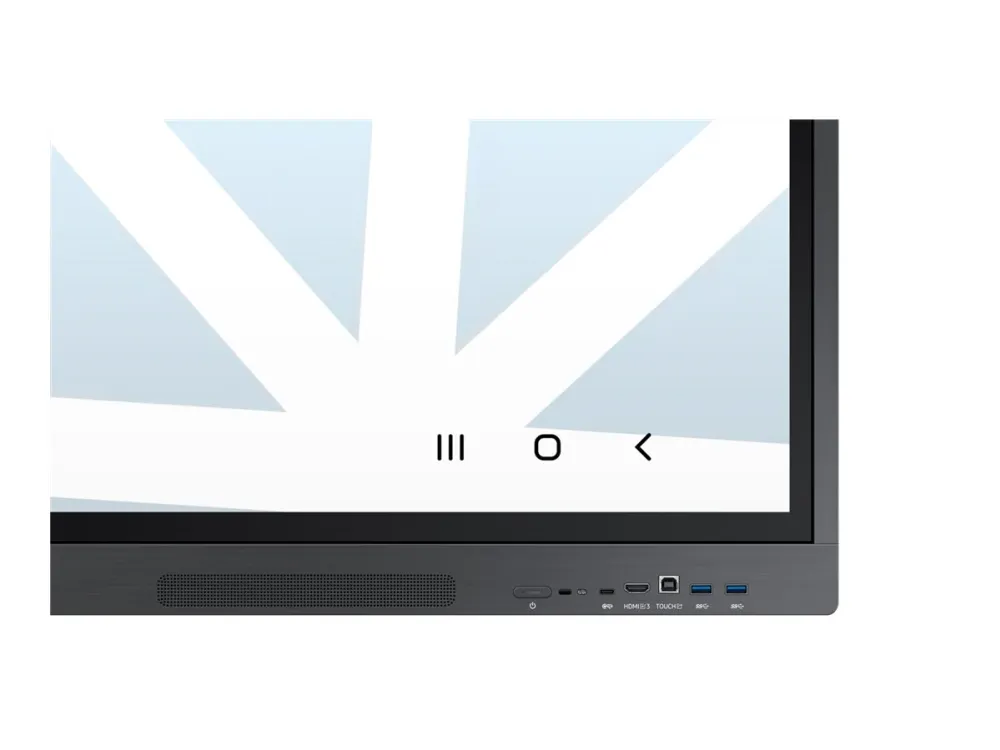 Samsung Interactive Display WA75D - 75