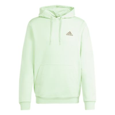 Adidas SportswearEssentials Fleece Hoodie - grün