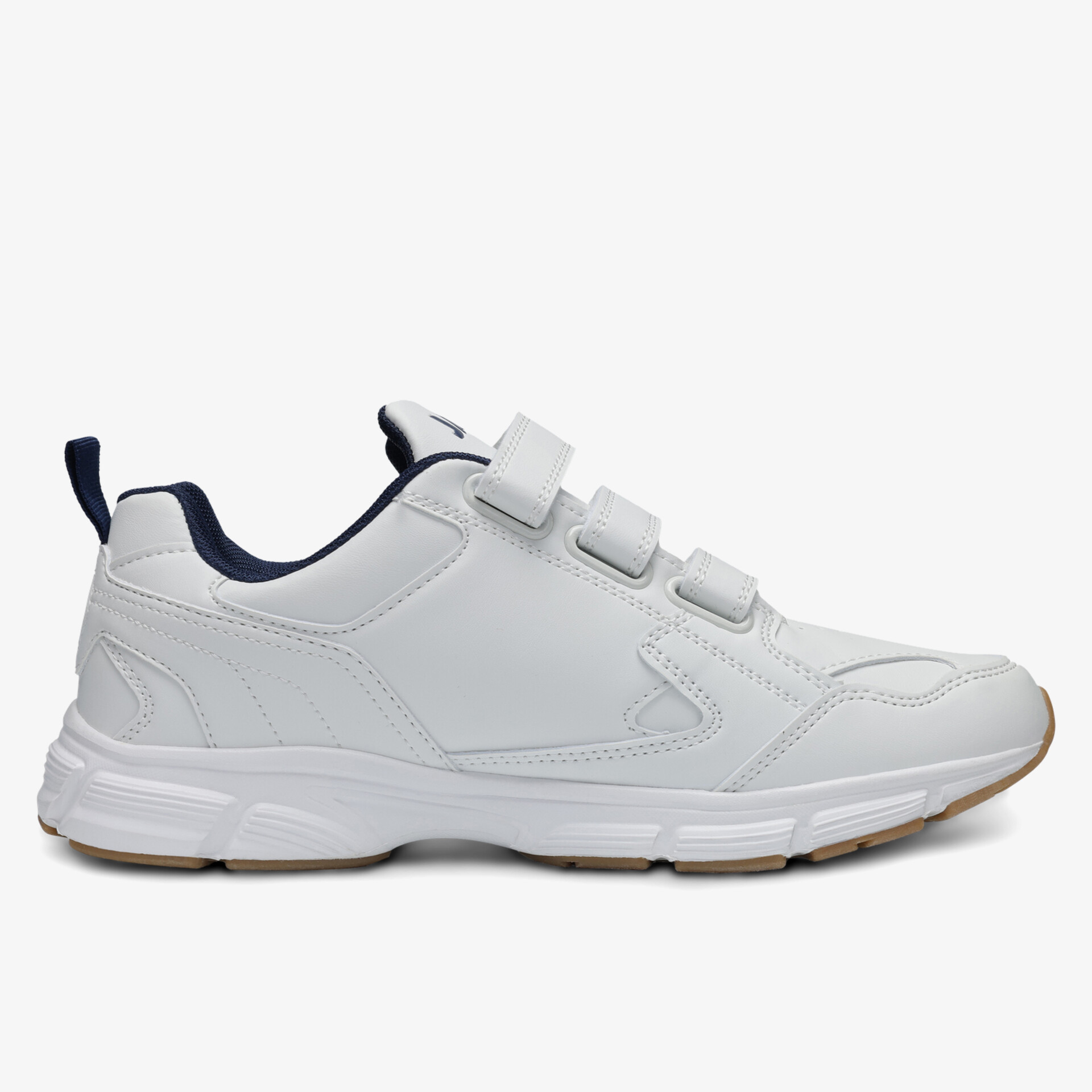 JAKO Herren Sneaker Low weiß