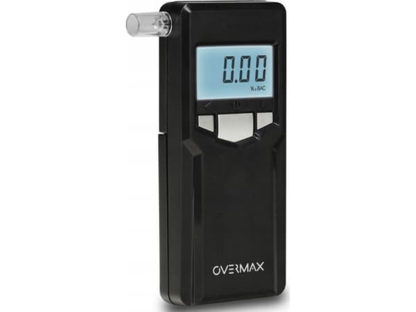 Alkometer Overmax AD-06