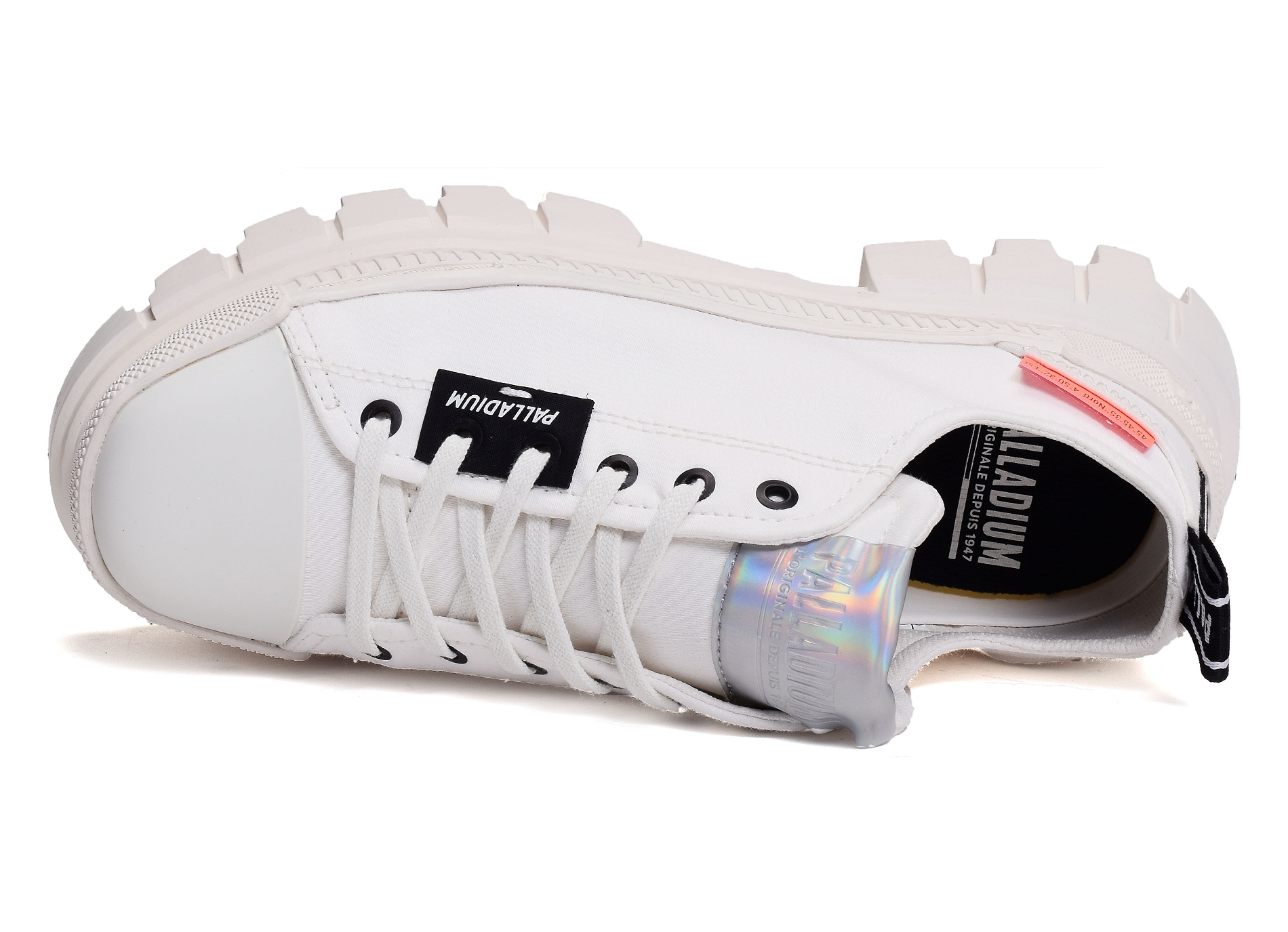 Revolt lo blanc